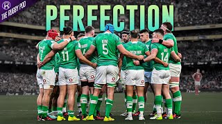 What Makes Ireland Special  Rugby Pod Analyse IRE V WAL  Six Nations 2024 [upl. by Silvano]