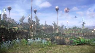 Final Fantasy XIII  The Yaschas Massif Extended HD [upl. by Neirual]