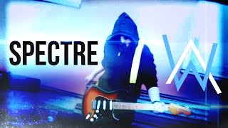 Alan Walker  SPECTRE metal cover by NCFreex [upl. by Nolava652]