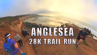 Anglesea 28K Trail Run 2024 [upl. by Aggri]