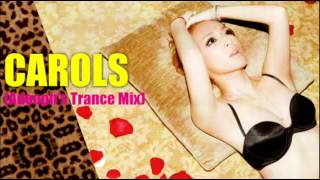 ayumi hamasaki  Carols Adoophs Return Trance Mix 浜崎あゆみ [upl. by Gnues141]