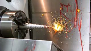 Top 10 Dangerous CNC Crash Fail Compilation [upl. by Nottarts]