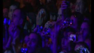 Tiziano Ferro  Imbranato Live in Rome 2009 Official HQ DVDflv [upl. by Bram]