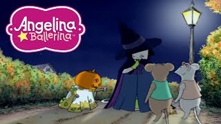 Angelina Ballerina 🎃 The Chipping Cheddar Witch 👻 [upl. by Sisely]