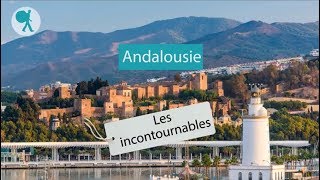 Andalousie  Les incontournables du Routard [upl. by Hersch]