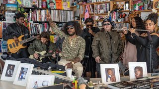 AbSoul Tiny Desk Concert [upl. by Ennaxor859]