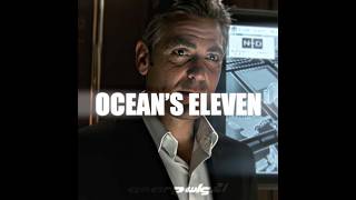 Ocean Eleven 💸 oceaneleven oceanelevenedit georgecluney bradpitt mattdaemon castellano edit [upl. by Ahsienak129]