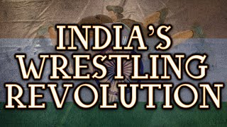 The Indian Wrestling School Ushering In A Womens Revolution  Global Combat India [upl. by Orran992]