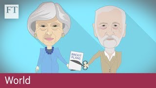 The UK election explained [upl. by Eissak426]