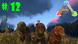 ARK Survival Evolved  12 จับ PACHY หัวแข็งแกร่งดั่งหินภูเขา [upl. by Blasien479]