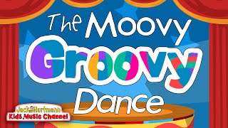 The Moovy Groovy Dance Jack Hartmann [upl. by Ioved116]