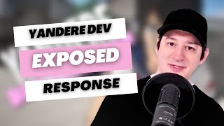 Did He beat The Allegations  Yandere Dev Apology Reaction [upl. by Kutzenco]