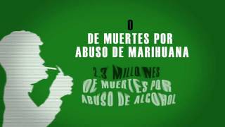 ¿Por qué legalizar la marihuana [upl. by Caraviello]