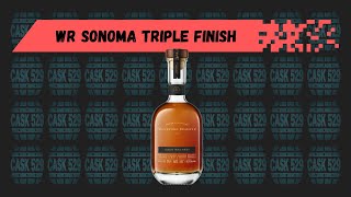 Woodford Reserve 2023 Masters Collection Sonoma Triple Finished [upl. by Idram]