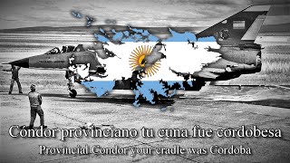 quotPucará en Malvinasquot Argentine Patriotic Song English  Spanish Lyrics [upl. by Rehm]