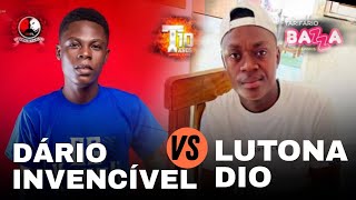 RRPL 🔥😳  DÁRIO INVENCÍVEL vs LUTONADIO  Oitavos de finais veja Quem vence  antevisão [upl. by Ledairam]