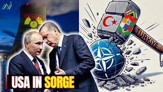 AtomkraftDeal Türkei und Putin haben einfach das Undenkbare getan die NATO schockierte [upl. by Eineeuq]