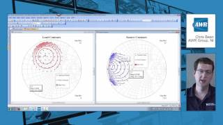 Design Example Using Enhanced LoadPull Data for PAs [upl. by Nofets158]