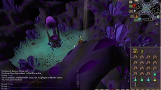 OSRS How to get to Catacombs of Kourend Dungeon in 2 Minutes 2019 [upl. by Delia]