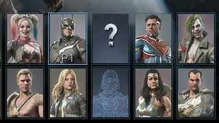 INJUSTICE 2 [upl. by Kennedy]