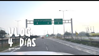 Vlog viaje a Pucon Chile 🇨🇱💕  ¿Qué hacer comida y presupuesto estuve 4 días [upl. by Eniksre]