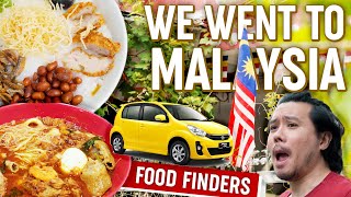 Finding food in Malaysia Part 1  Petaling Jaya Food Finders EP21 [upl. by Arden678]