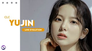 CLC 씨엘씨  YUJIN 유진  Line Evolution  2015  2020 [upl. by Ennovi]