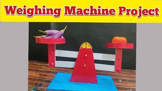 weighing machine project [upl. by Vezza]