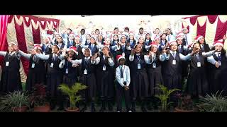 quotFeliz Navidadquot  Christmas day 2023  Ebenezer School  Yelagiri Hills [upl. by Aivato476]