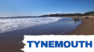 🇬🇧 HD Walking Tour through TYNEMOUTH Tyne and Wear England UK [upl. by Willing]