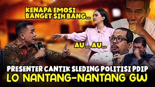 KEJLEB CHICO PDIP NGEGAS DISURUH SEBUT NAMA GAK NYEBUT2 AKHIRNYA QODARI BUAT KETAWA  NTAR AU AU [upl. by Torrence126]