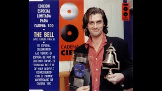 Mike Oldfield The Bell Edición Español voz Carlos Finaly 1993 [upl. by Noseaj421]