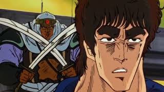 Hokuto No Ken  Kenshiro vs Gemoni Broadcast Audio [upl. by Norbert]