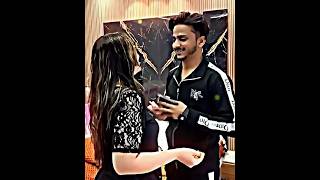 Muskan malik and Rehman malik new Instagram tranding reels ❤️Maan forever Tiktok rehmanmalik99 [upl. by Goeselt400]