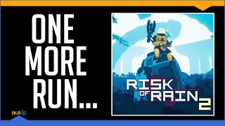 Risk Of Rain 2 Is As Excellent As Everybody Says It Is Review [upl. by Nimzay89]