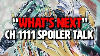 VILLAINS ONLY  One Piece Chapter 1111 Spoilers [upl. by Anas711]