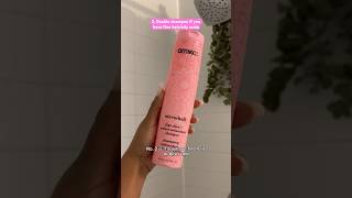 How to Wash Hair Properly After Oiling 💖 [upl. by Nyrek]