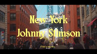 Playlist 뉴욕에서 듣는 Johnny Stimson [upl. by Teddie]