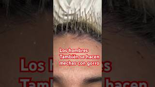 MECHAS O RAYOS CON GORRO  HIGHLIGHTS WITH CAP [upl. by Ringler45]