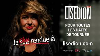 Lise Dion Chu rendue là [upl. by Katusha]