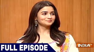 Alia Bhatt Dances On Ghar More Pardesiya LIVE With Varun Dhawan  KALANK [upl. by Ettedanreb]