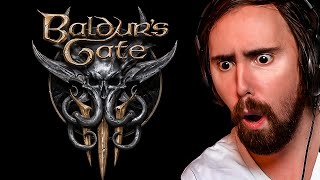 Baldurs Gate 3 Drama [upl. by Debarath]