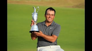 Francesco Molinari  Final Round highlights [upl. by Aryad561]