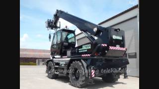 Merlo Roto 6024 mcss Black Edition [upl. by Anuqahs]