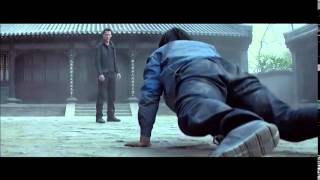 Man Of Tai Chi  Keanu Reeves VS Tiger Chen [upl. by Vocaay]