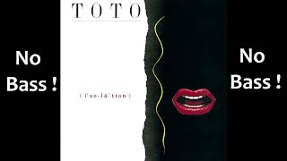 Carmen ► Toto ◄🎸► No Bass Guitar ◄🟢 Clic 👍🟢 [upl. by Ivz]