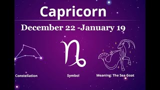 Capricorn 2024 A Year of Growth and Success 2024 astrology horoscope capricorn [upl. by Zared]