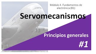 EASA M4 Servomecanismos 115 [upl. by Billat340]