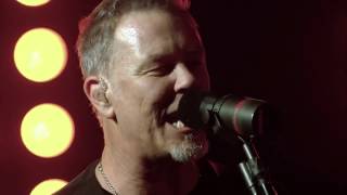 Metallica  Harvester of Sorrow  Live BBC Radio 1 [upl. by Adnov797]