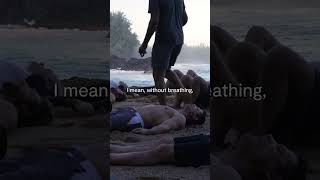 quotBreathwork is the Foundation for Livingquot  Laird Hamilton [upl. by Ahen]